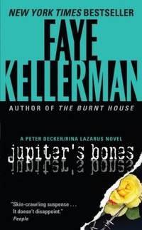 Jupiter&#039;s Bones by Faye Kellerman - 2000