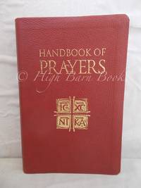 Handbook Of Prayers - 