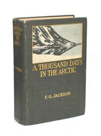 A Thousand Days in the Arctic