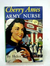 cover of Cherry Ames, Army Nurse