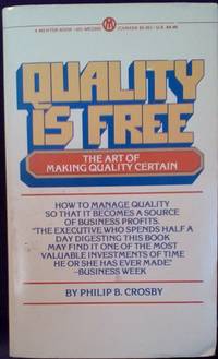 image of Quality is Free
