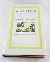 Walden by Unknown - 1960-01-01