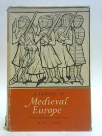 A History of Medieval Europe from Constantine to Saint Louis