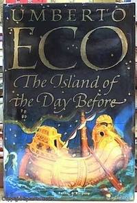image of The Island of the Day Before