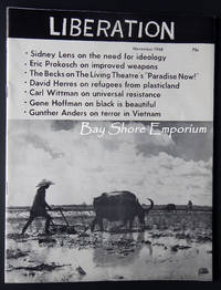 Liberation by Eastern News Distributors - Paperback - November, 1968, the whole package is included with 5 magazines - 1968 - from Bay Shore Emporium (SKU: biblio22)