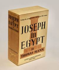 Joseph in Egypt Two Volumes