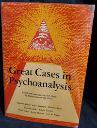 Great Cases in Psychoanalysis