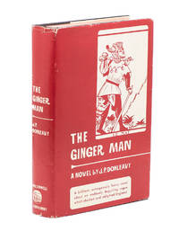 cover of The Ginger Man; With an Introduction by Arland Ussher
