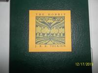 The Hobbit, or There and back again (1976 Deluxe Edition in Slipcase) by J. R.R Tolkien - Hardcover - Deluxe Edition - 1976 - from Mary Riversong (SKU: 449TolkienHobbitDeluxe)