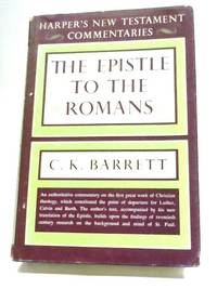 The Epistle to the Romans