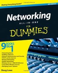 Networking All&acirc;in&acirc;One For Dummies&Acirc;&reg;