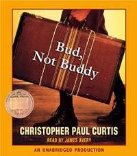 image of Bud, Not Buddy (Lib)(CD)