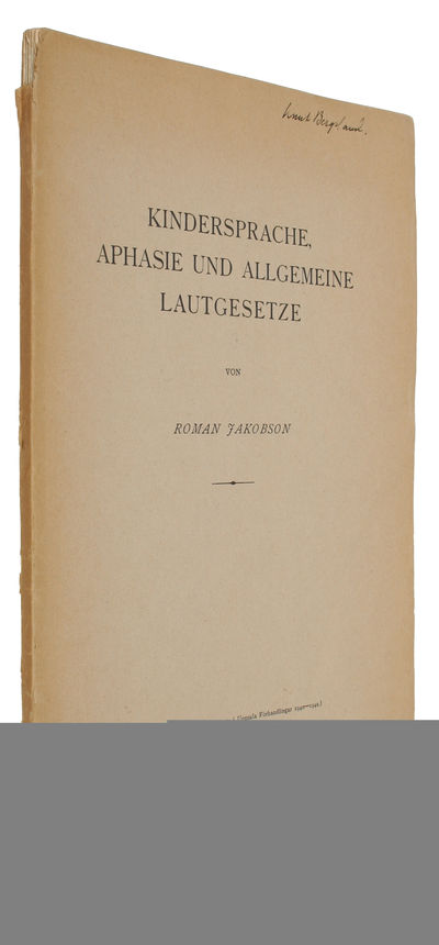 Kindersprache, Aphasie und allgemeine…
