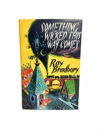 cover of Something Wicked This Way Comes