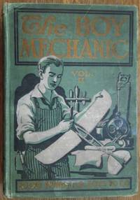 image of The Boy Mechanic, Vol. II: 1000 Things for Boys to Do (One Volume Only)