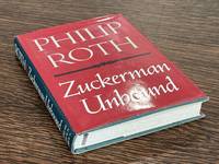 Zuckerman Unbound 1st/1st Philip Roth HCDJ 1981