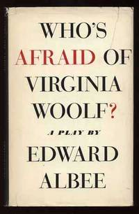 cover of Who's Afraid of Virginia Woolf?