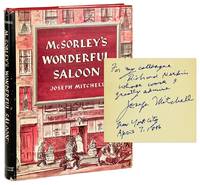 McSorley's Wonderful Saloon [Inscribed and Signed to Richard Merkin]