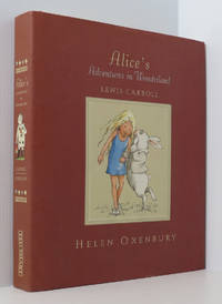 cover of Alice's Adventures In Wonderland