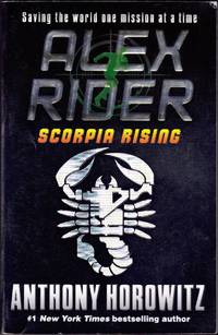 Scorpia Rising (Alex Rider #9)