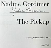THE PICKUP – A NOVEL (SIGNED)