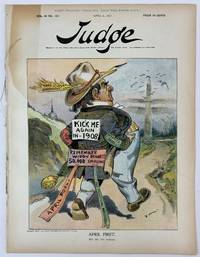 JUDGE VOL. 52 NO. 1329