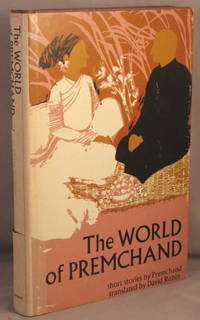 image of World of Premchand; Selected stories of Premchand.