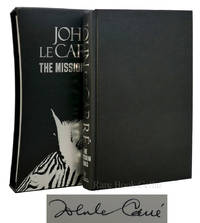 image of THE MISSION SONG Signed 1st