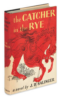 Catcher in the Rye by Salinger, J.D - 1951