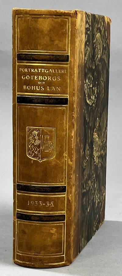 Göteborgs och Bohus läns porträttgalleri…
