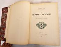 image of La Marine Française. Illustrations de L. Coutourier et F. Montenard