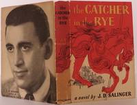 cover of The Catcher in the Rye