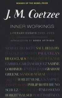 image of Inner workings: literary essays, 2000-2005