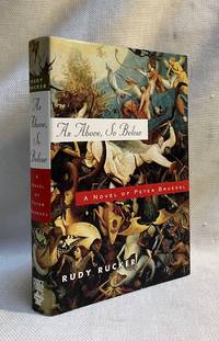 As Above, So Below: A Novel of Peter Bruegel