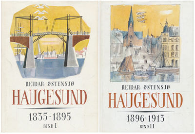 Haugesund. 1835-1913.
