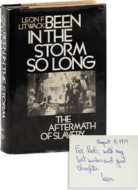 Been in the Storm So Long: The Aftermath of Slavery [Inscribed]
