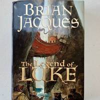 Legend of Luke by Jacques, Brian - 2000