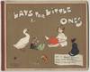 Lays For Little Ones" ... Words by F.E. Weatherly, and G.R. Askwith, Drawings by Dudley Hardy. [Voice and piano]