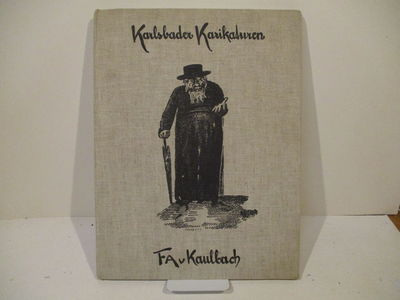 Karlsbader Karikaturen und andere Zeichnungen.