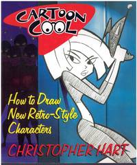 cover of CARTOON COOL How to Draw New Retro-Style Characters
