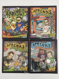 Apprendiz: The True Saga of a N.Y. Tattoo Apprentice Books 1-4