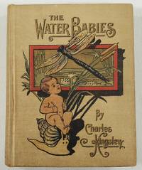 cover of The Water-Babies: A Fairy Tale for a Land-Baby. The Favorite Library Series