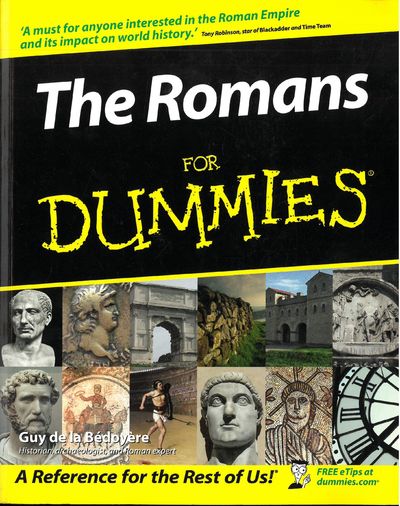 The Romans for dummies.