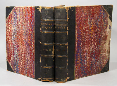 PICTURESQUE EUROPE, VOLS. II AND III