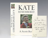 Kate Remembered.