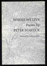 Where We Live: Poems