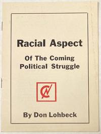 image of Racial aspect of the coming political struggle
