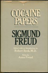 Cocaine Papers by Freud, Sigmund - 1974