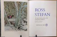 image of Ross Stefan, An impressionistic painter of the contemporary Southwest