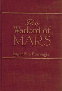 image of The Warlord of Mars.